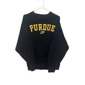 Vintage Purdue Boilermaker Sweatshirt